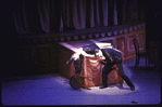 New York City Ballet production of "Slaughter on Tenth Avenue" with Suzanne Farrell and Joseph Duell, choreography by George Balanchine (New York)