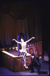 New York City Ballet production of "Slaughter on Tenth Avenue" with Suzanne Farrell and Joseph Duell, choreography by George Balanchine (New York)