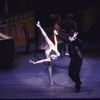 New York City Ballet production of "Slaughter on Tenth Avenue" with Suzanne Farrell and Joseph Duell, choreography by George Balanchine (New York)