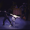 New York City Ballet production of "Slaughter on Tenth Avenue" with Suzanne Farrell and Joseph Duell, choreography by George Balanchine (New York)