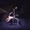 New York City Ballet production of "Slaughter on Tenth Avenue" with Suzanne Farrell and Joseph Duell, choreography by George Balanchine (New York)