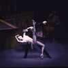 New York City Ballet production of "Slaughter on Tenth Avenue" with Suzanne Farrell and Joseph Duell, choreography by George Balanchine (New York)