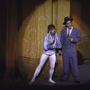 New York City Ballet production of "Slaughter on Tenth Avenue" with Bruce Padgett and Cornel Crabtree, choreography by George Balanchine (New York)