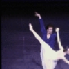 New York City Ballet production of "Sonatine" with Patricia McBride and Helgi Tomasson, choreography by George Balanchine (New York)