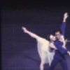 New York City Ballet production of "Sonatine" with Patricia McBride and Helgi Tomasson, choreography by George Balanchine (New York)