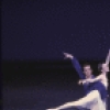 New York City Ballet production of "Sonatine" with Patricia McBride and Helgi Tomasson, choreography by George Balanchine (New York)