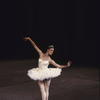 New York City Ballet production of "Symphony in C" with Merrill Ashley, choreography by George Balanchine (New York)