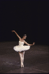 New York City Ballet production of "Symphony in C" with Merrill Ashley, choreography by George Balanchine (New York)