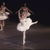 New York City Ballet production of "Symphony in C" with Merrill Ashley, choreography by George Balanchine (New York)