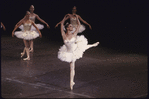 New York City Ballet production of "Symphony in C" with Merrill Ashley, choreography by George Balanchine (New York)