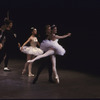 New York City Ballet production of "Symphony in C" with Merrill Ashley and Adam Luders, choreography by George Balanchine (New York)