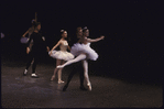New York City Ballet production of "Symphony in C" with Merrill Ashley and Adam Luders, choreography by George Balanchine (New York)