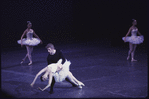 New York City Ballet production of "Symphony in C" with Suzanne Farrell and Sean Lavery, choreography by George Balanchine (New York)
