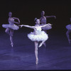 New York City Ballet production of "Symphony in C" with Darci Kistler, choreography by George Balanchine (New York)
