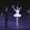 New York City Ballet production of "Symphony in C" with Darci Kistler and Sean Lavery, choreography by George Balanchine (New York)
