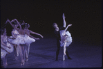 New York City Ballet production of "Symphony in C" with Darci Kistler and Sean Lavery, choreography by George Balanchine (New York)