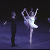 New York City Ballet production of "Symphony in C" with Darci Kistler and Sean Lavery, choreography by George Balanchine (New York)