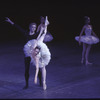 New York City Ballet production of "Symphony in C" with Darci Kistler and Sean Lavery, choreography by George Balanchine (New York)
