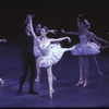 New York City Ballet production of "Symphony in C" with Darci Kistler and Sean Lavery, choreography by George Balanchine (New York)