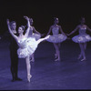 New York City Ballet production of "Symphony in C" with Darci Kistler and Sean Lavery, choreography by George Balanchine (New York)