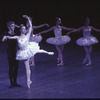 New York City Ballet production of "Symphony in C" with Darci Kistler and Sean Lavery, choreography by George Balanchine (New York)