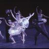 New York City Ballet production of "Symphony in C" with Darci Kistler and Sean Lavery, choreography by George Balanchine (New York)