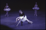 New York City Ballet production of "Symphony in C" with Darci Kistler and Sean Lavery, choreography by George Balanchine (New York)