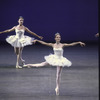 New York City Ballet production of "Symphony in C" with Maria Calegari, choreography by George Balanchine (New York)