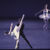 New York City Ballet production of "Symphony in C" with Suzanne Farrell and Peter Martins, choreography by George Balanchine (New York)