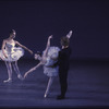 New York City Ballet production of "Symphony in C" with Suzanne Farrell and Peter Martins, choreography by George Balanchine (New York)