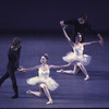 New York City Ballet production of "Symphony in C" with Suzanne Farrell and Peter Martins, choreography by George Balanchine (New York)