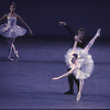 New York City Ballet production of "Symphony in C" with Suzanne Farrell and Peter Martins, choreography by George Balanchine (New York)