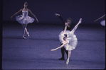 New York City Ballet production of "Symphony in C" with Suzanne Farrell and Peter Martins, choreography by George Balanchine (New York)