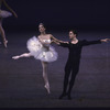 New York City Ballet production of "Symphony in C" with Lourdes Lopez and Joseph Duell, choreography by George Balanchine (New York)