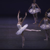 New York City Ballet production of "Symphony in C" with Lourdes Lopez, choreography by George Balanchine (New York)