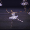 New York City Ballet production of "Symphony in C" with Lourdes Lopez, choreography by George Balanchine (New York)