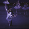 New York City Ballet production of "Symphony in C" with Darci Kistler and Otto Neubert, choreography by George Balanchine (New York)