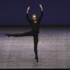 New York City Ballet production of "Symphony in C" with Adam Luders, choreography by George Balanchine (New York)