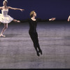 New York City Ballet production of "Symphony in C" with Adam Luders, choreography by George Balanchine (New York)