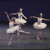 New York City Ballet production of "Symphony in C" with Lauren Hauser, choreography by George Balanchine (New York)