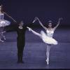 New York City Ballet production of "Symphony in C" with Merrill Ashley and Sean Lavery, choreography by George Balanchine (New York)