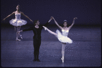 New York City Ballet production of "Symphony in C" with Merrill Ashley and Sean Lavery, choreography by George Balanchine (New York)