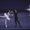 New York City Ballet production of "Symphony in C" with Merrill Ashley and Sean Lavery, choreography by George Balanchine (New York)
