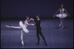 New York City Ballet production of "Symphony in C" with Merrill Ashley and Sean Lavery, choreography by George Balanchine (New York)