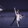 New York City Ballet production of "Symphony in C" with Merrill Ashley and Sean Lavery, choreography by George Balanchine (New York)