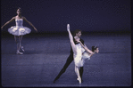 New York City Ballet production of "Symphony in C" with Merrill Ashley and Sean Lavery, choreography by George Balanchine (New York)