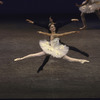 New York City Ballet production of "Symphony in C" with Melinda Roy and Jean-Pierrre Frohlich, choreography by George Balanchine (New York)