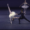 New York City Ballet production of "Symphony in C" with Merrill Ashley and Otto Neubert, choreography by George Balanchine (New York)