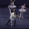 New York City Ballet production of "Symphony in C" with Merrill Ashley and Otto Neubert, choreography by George Balanchine (New York)