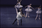 New York City Ballet production of "Symphony in C" with Merrill Ashley and Otto Neubert, choreography by George Balanchine (New York)